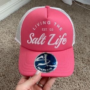 Salt Life Hat